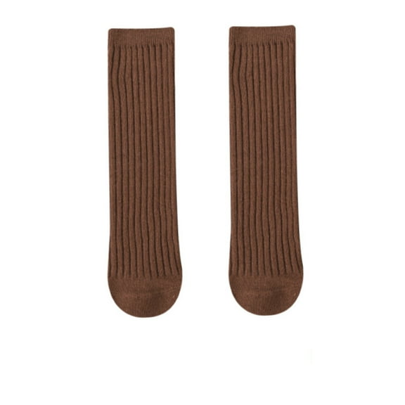 Kids Socks for Boys and Girls Unisex Crew Style Casual Socks Comfortable Everyday Wear for Toddlers and Kids