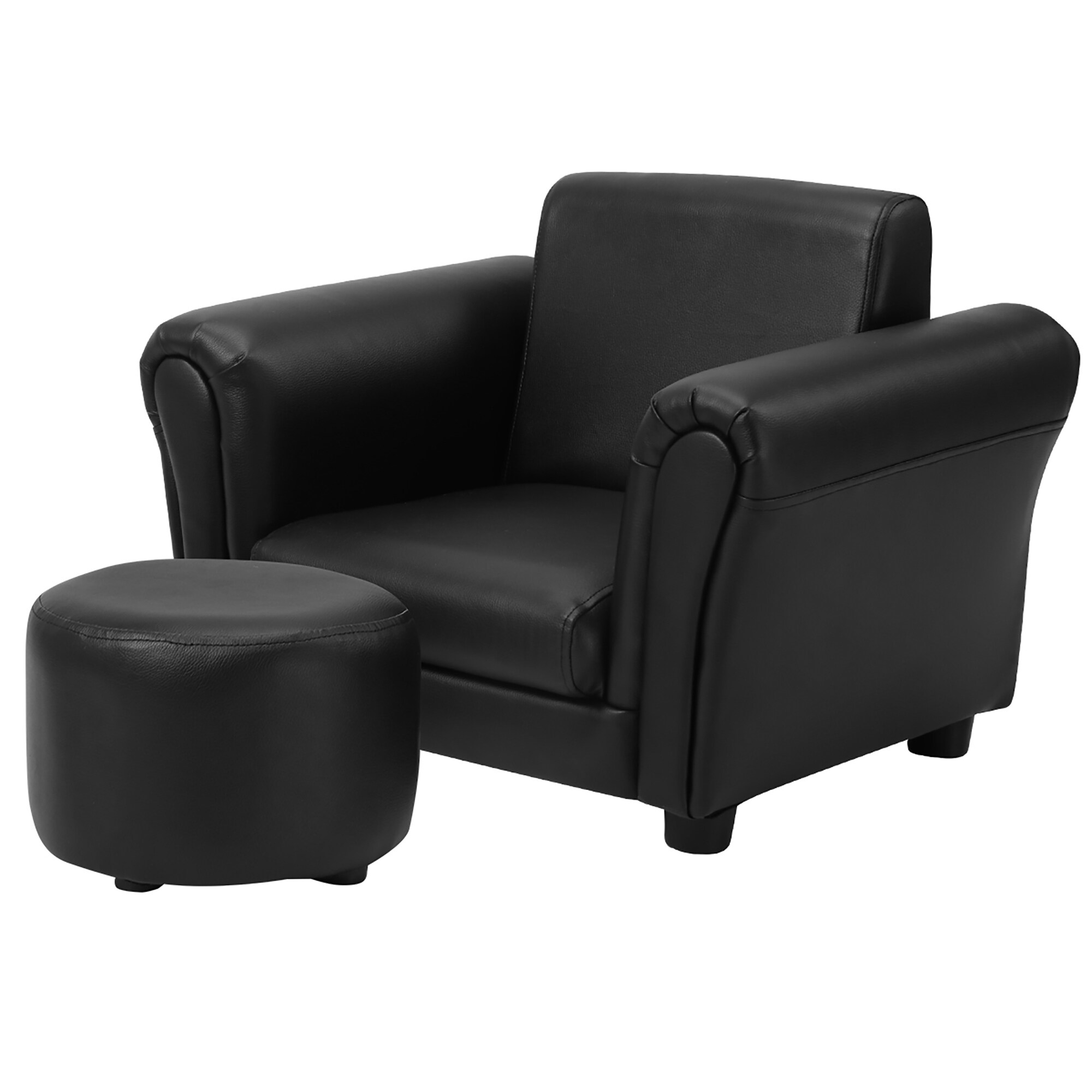 Kids Sofa Five Finger Armrest Chair Couch Children Living Room Toddler Gift (D67)(FW2)(1U67)