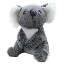 Adorable Kids Soft Toy Koala Bear Stuffed Animal Machine Washable Cozy Soft Toys for Children Cuddly Design Great for and