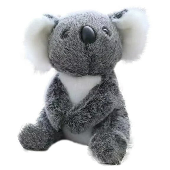 Kids Soft Toy Stuffed Animal Koala Bear - Machine Washable Comfortable Toy for Children for All Occasions