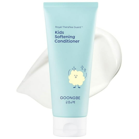 GOONGBE Kids Softening Conditioner 200ml  Smooth & Tangle-Free Hair