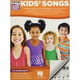thumbnail image 1 of Pre-Owned Kids' Songs - Super Easy Songbook (Paperback) 1495076121 9781495076121, 1 of 1