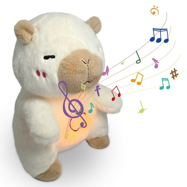 Kids Sound Machine Soothe Breathing Otter,Relief Koala Breathing Otter