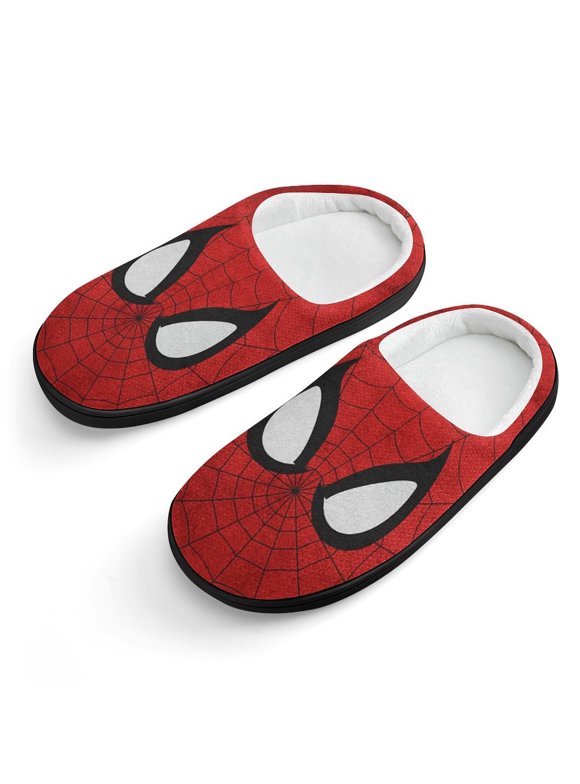 childrens spiderman slippers