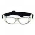 thumbnail image 1 of Kids Sports Glasses Basketball Football Safe Training Goggles Anti Fog 7-12, 1 of 7