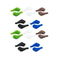 thumbnail image 1 of Kids Sports Glasses Silicone Small Size Ear Locks Grips Hooks Anti-Slip Accessories Temple Tip Eyeglasses Retainer(10pairs Per Package), 1 of 5