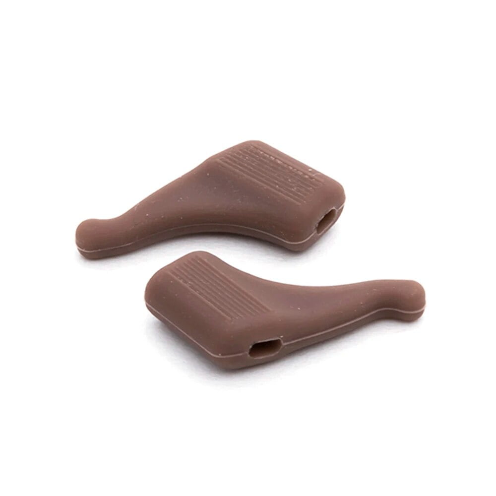 Kids Sports Glasses Silicone Small Size Ear Locks Grips Hooks Anti-Slip ...