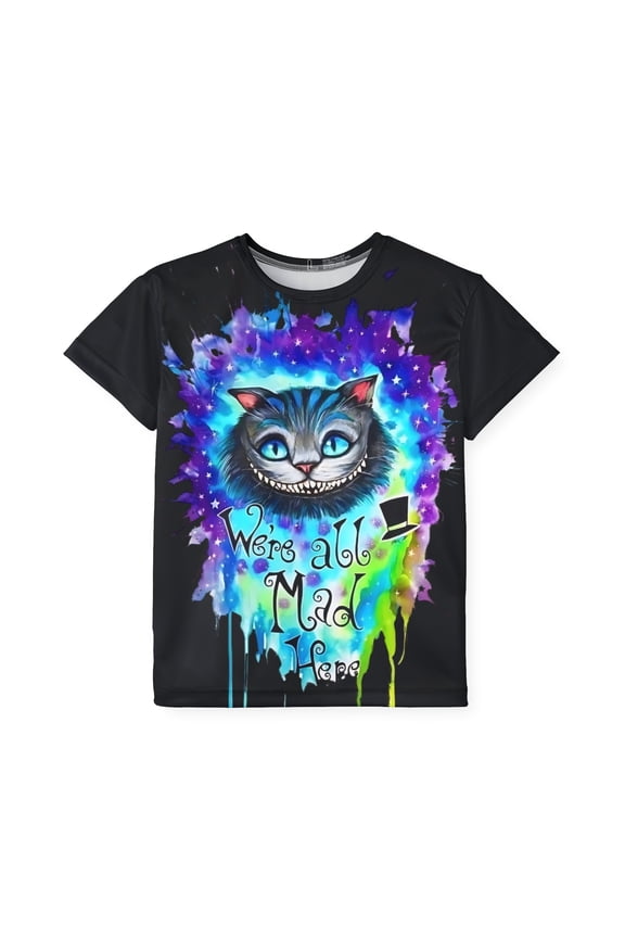 Kids Sports Jersey (AOP)