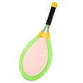 thumbnail image 1 of Kids Sports Lightweight Badminton Set for Beginners - Ideal for Youth Ages 3-15 with Shockproof Design Grip and Elastic Rope for Outdoor and Indoor, 1 of 4