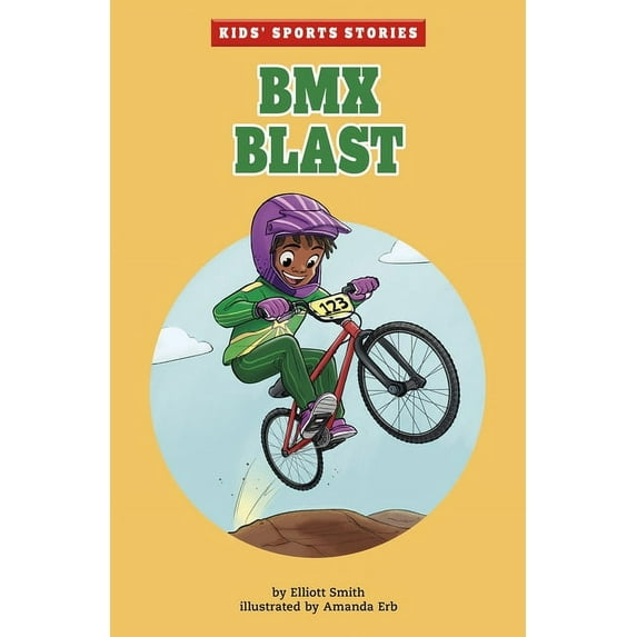 Kids' Sports Stories: BMX Blast (Hardcover)