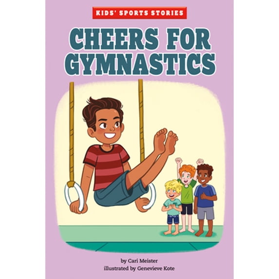 Pre-Owned Cheers for Gymnastics (Hardcover) 1515848043 9781515848042
