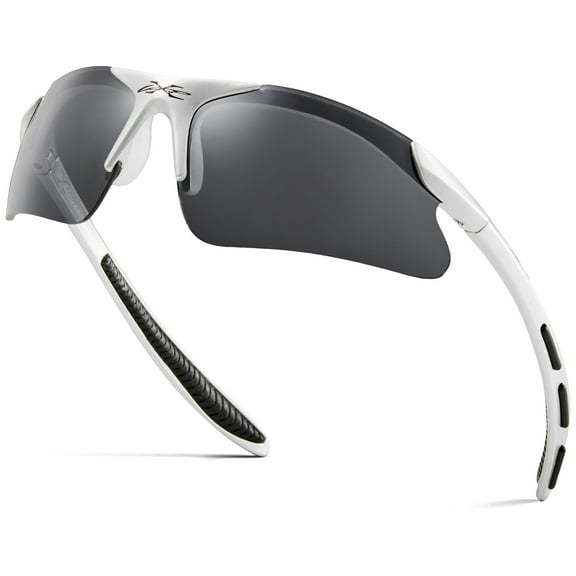 Kids Sports Sunglasses for Boys Girls Age 3-10 Baseball Softball Cycling Children Sun Glasses UV400