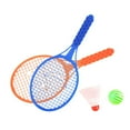 thumbnail image 1 of Kids Sports Toy Badminton Racket Set Plastic Racket Set Tennis Racket Set For Interactive Games Coordination Development, 1 of 8