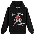 thumbnail image 1 of Kids Spring Autumn Cristiano Ronaldo Pullover Hoodies Comfy Breathable Long Sleeve Sweatshirt Tops Children's Clothes, 1 of 2