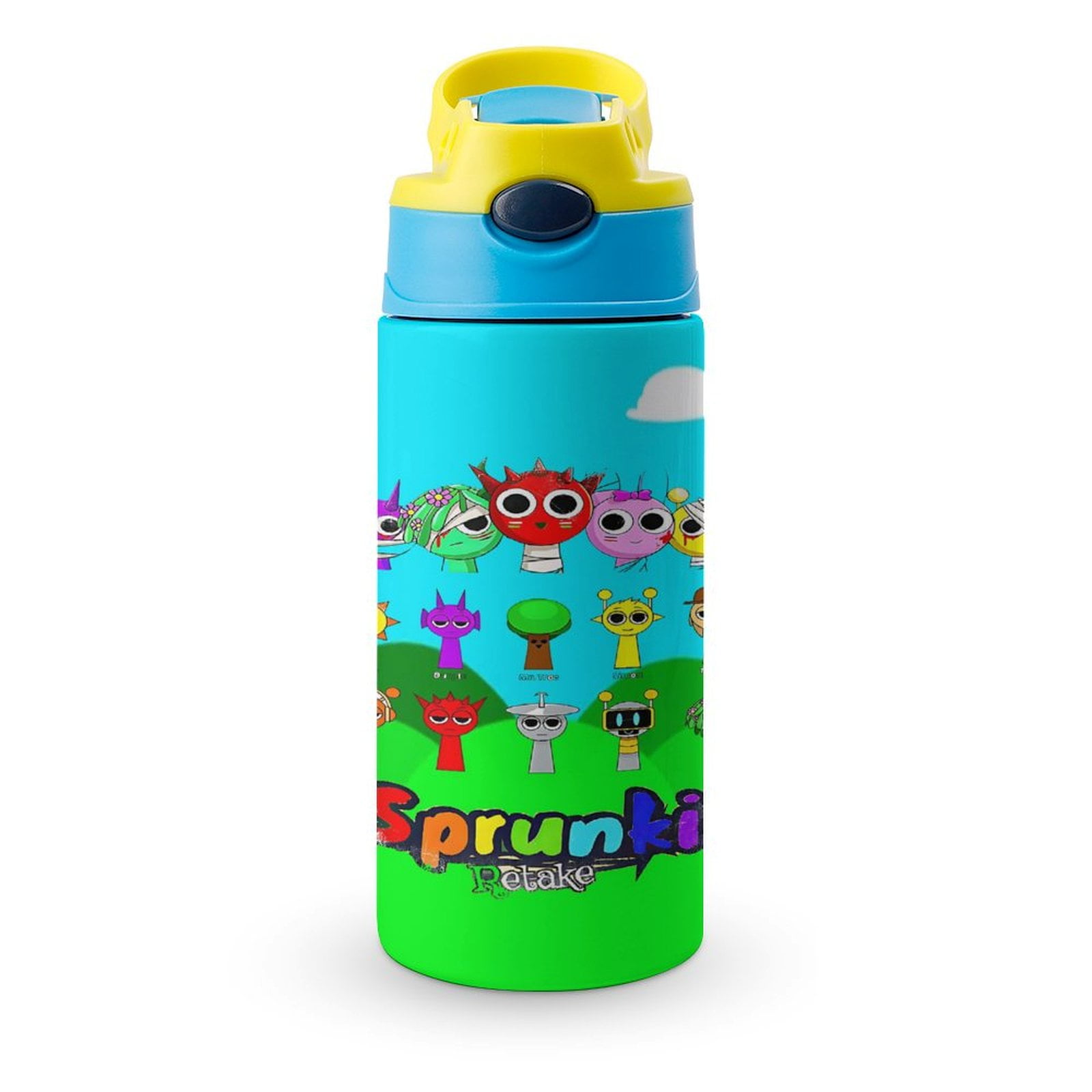マ*ヨ様 Supreme®/SpongeBob Sports Bottle Brand New Supreme SpongeBob Water Bottles Available In Store