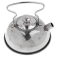 thumbnail image 1 of Kids Stainless Steel Kitchen Cookware - Stovetop Teakettle Teapot - Chef Cooking, 1 of 8