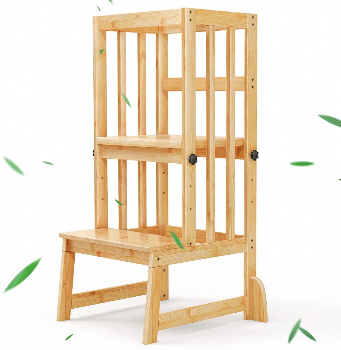 Kids Step Stool, Toddler Standing Tower