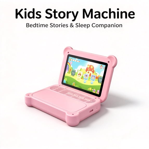 Kids Story Machine, 3.97