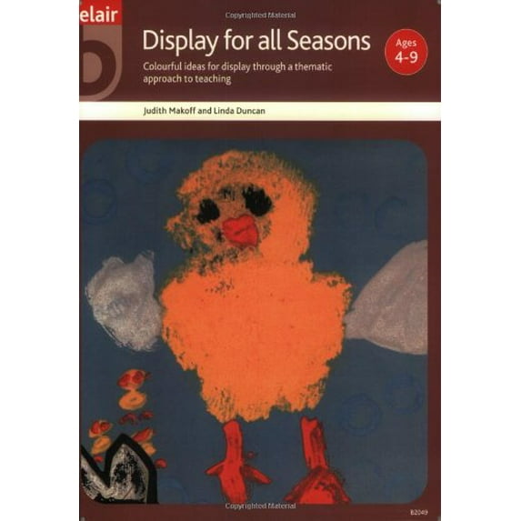 Pre-Owned Kids' Stuff: Display for All Seasons : A Thematic Approach to Teaching with Children from Five Nine (Paperback)