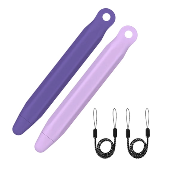 Kids Styluses Pen Ergonomic Silicone Design AntiLoss Lanyard For Tablets Phones Educational Learning Devices Tools