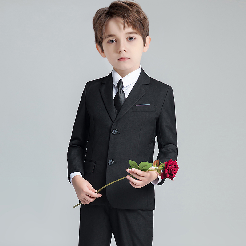Kids Suits for Boys Dressy Outfit Set Boys' Suits Boys Dress Clothes
