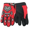 thumbnail image 1 of Kids Summer Full Finger Motorcycle Gloves Child Moto Luvas Motocross Leather Motorbike Guantes Children Kids Racing Moto Gloves, 1 of 6