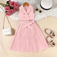 thumbnail image 1 of Kids Summer Outfits, Children's Clothing Sets, Soft Casual Wear for Daily Leisure and Play, 1 of 9