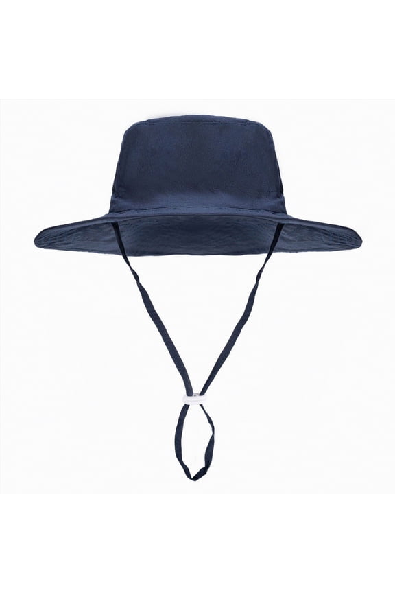 Kids Sun Hat UPF50+ Sun Protection Bucket Hat Toddler Summer Beach Play Hats with Neck Flap for Boys Girls,breathable,adjustable,lightweight 3-6 Years