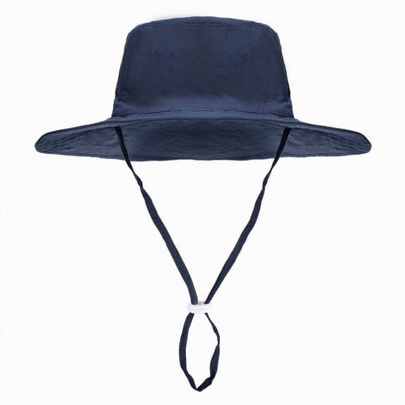 Kids Sun Hat UPF50+ Sun Protection Bucket Hat Toddler Summer Beach Play Hats with Neck Flap for Boys Girls,breathable,adjustable,lightweight 6-10 Years
