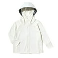 thumbnail image 1 of Kids Sun Protection Cooling Hoodie Girls Boys Lightweight Zipper Jacket Long Sleeve Breathable Quick Dry Raglan Shirts 3 Y, 1 of 2