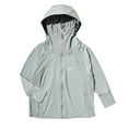 thumbnail image 1 of Kids Sun Protection Cooling Hoodie Girls Boys Lightweight Zipper Jacket Long Sleeve Breathable Quick Dry Raglan Shirts 9 Y, 1 of 7