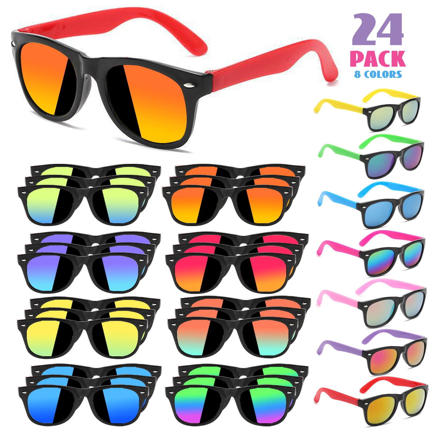 Party Bag Sunglasses display picture 3