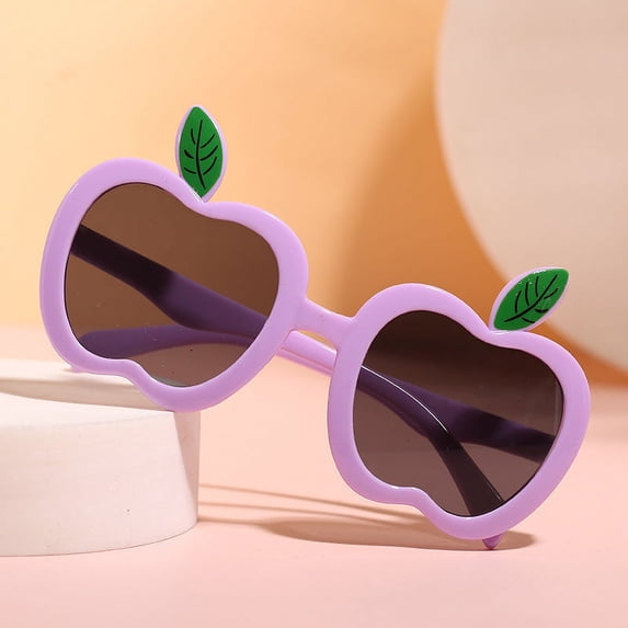 Kids Sunglasses with UV Protection Retro Sun Protection Shades for Travel Cycling Performance and Parties Children's