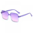 thumbnail image 1 of Kids Sunglasses, UV Protective Toddler Square Sunglasses Neon Colors, 1 of 8