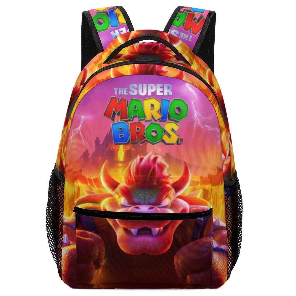 Mari-o Backpack with Safety Whistle, Comfortable Great for Adventures ...