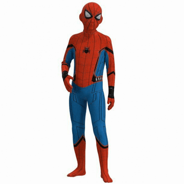 Kids Superhero Suits Halloween Cosplay Costumes 3D Style 110 Size