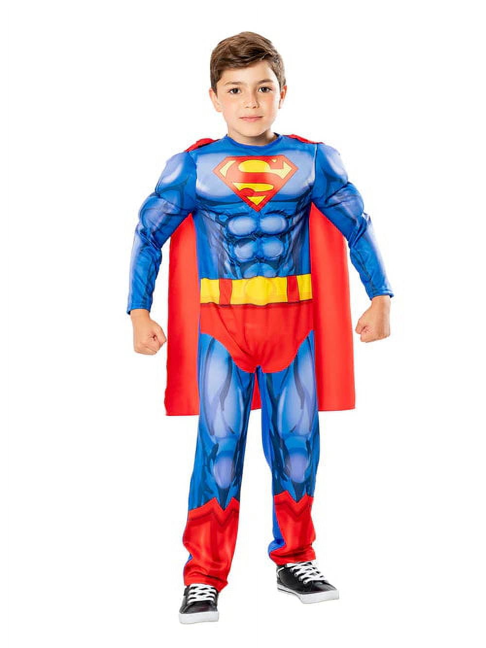 Superman suit for kids cheap