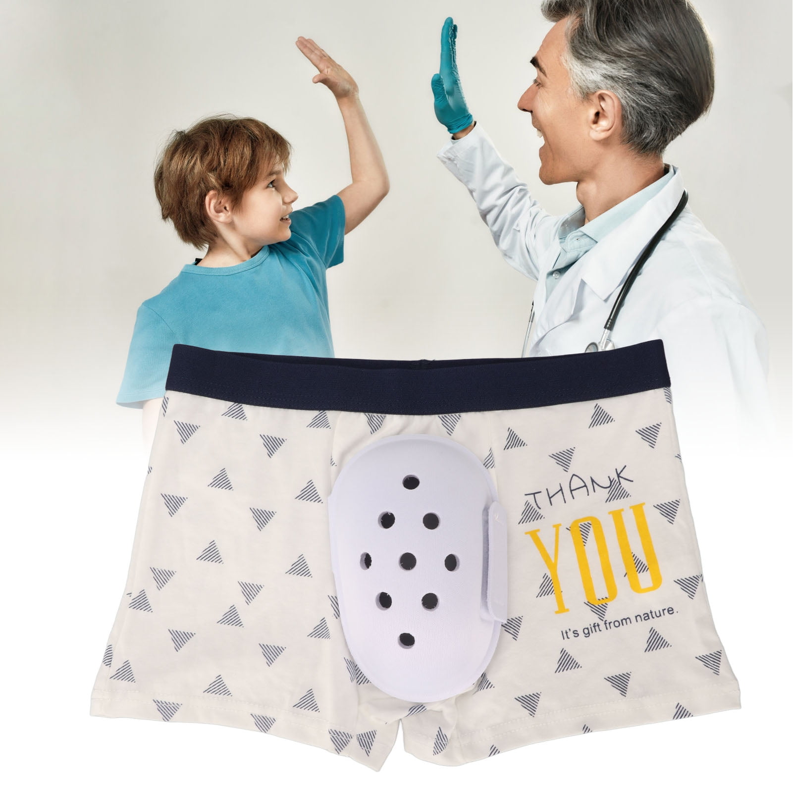 Kids Surgery Underwear, Circumcision Underwear Boys Foreskin Cut