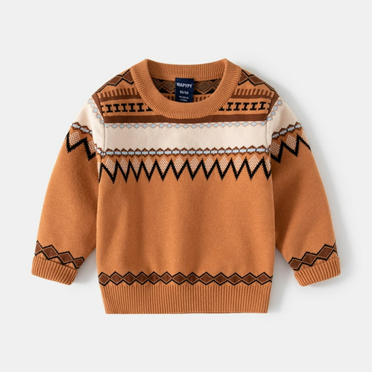 Children's sweaters on sale best sale