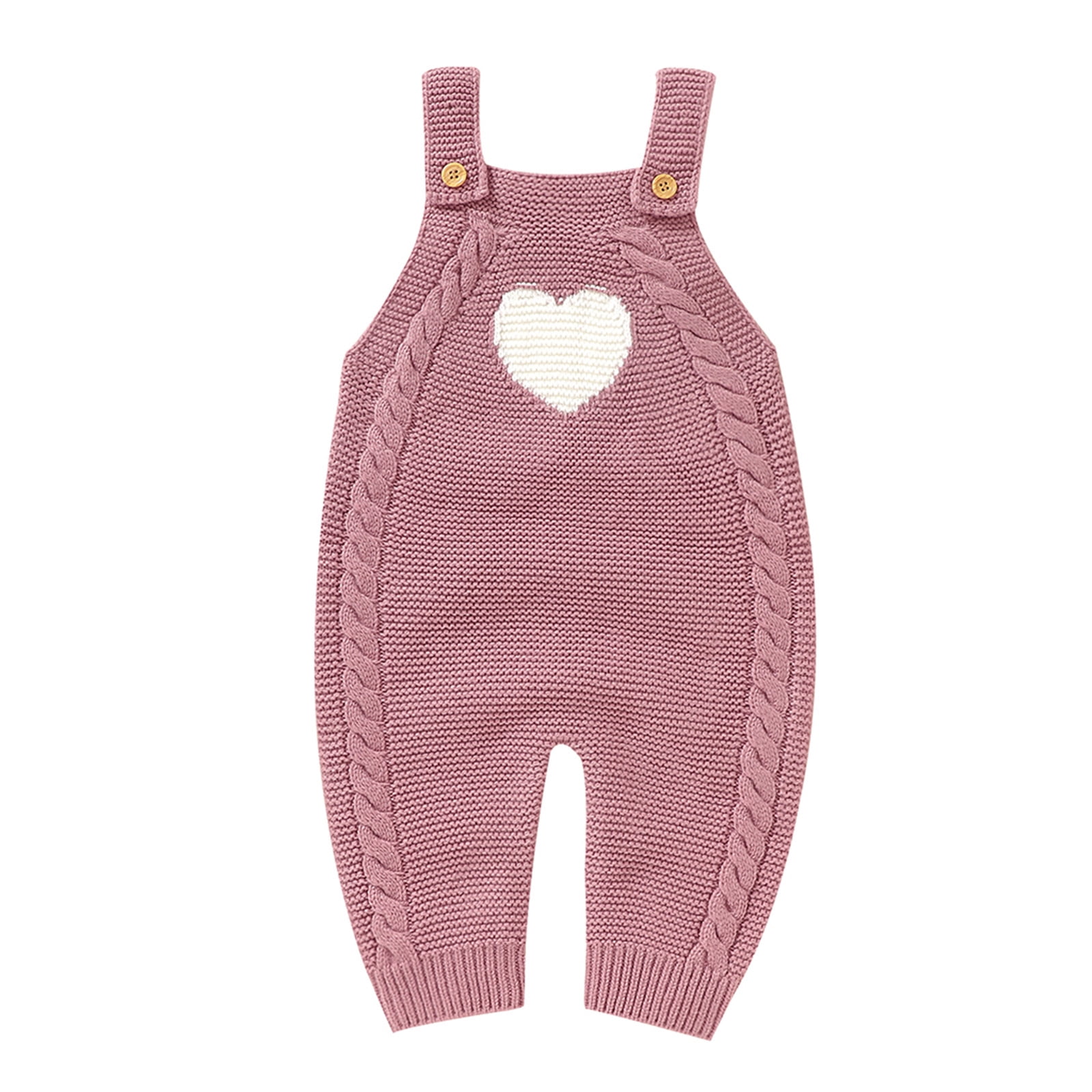 Kids Sweaters Girls Pullover Baby Knit Romper Cotton Sleeveless Boy