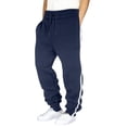 thumbnail image 1 of Kids Sweatpants Boys Jogger Pants With Pockets Adjustable Drawstring Loose Fit Pants For Boys Sweatpants Size 9-10 Years, 1 of 7