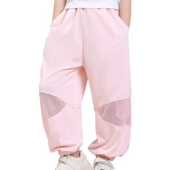Kids Sweatpants Boys Jogger Pants with Pockets Adjustable Drawstring Trousers Pants Kids Sweatpants Boys 4-5 Years