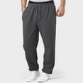thumbnail image 1 of Kids Sweatpants Girls Casual Straight Wide Leg Sweatpants Kids Dark Gray Sweatpants Baggy Pants Girls 7-8 Clothes, 1 of 8