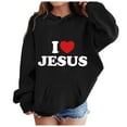 Kids Sweatshirts Shirt Long Printed Letters Children's Sweatshirt