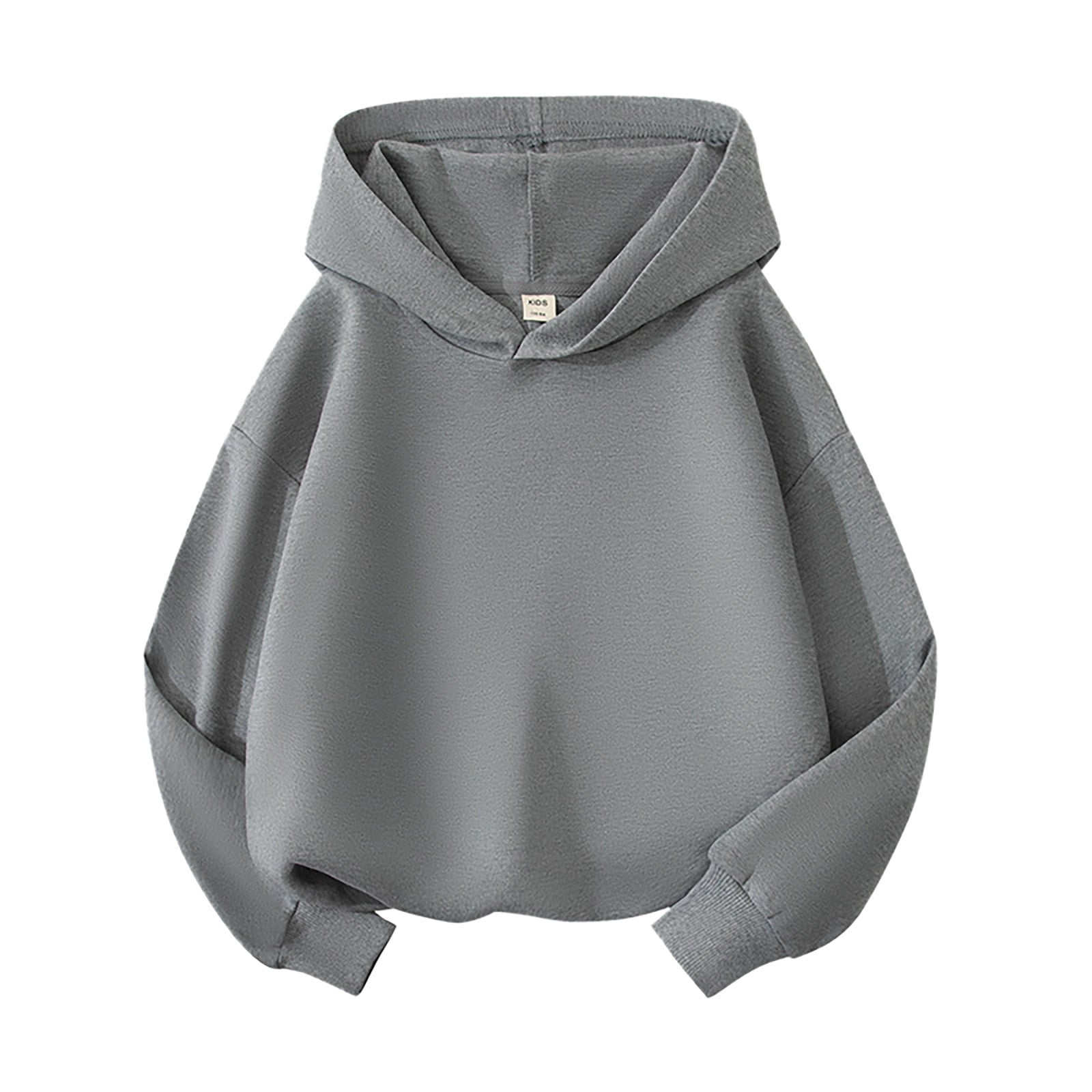 PULLOVER HOODIE CHILDHOOD（グレー） PULLOVER HOODIE CHILDHOOD（グレー）