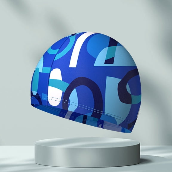 Kids Swim Caps for Boys Girls Age 2-12 Swimming Hat Pool Cap Child Swim Hat for Toddler Youth