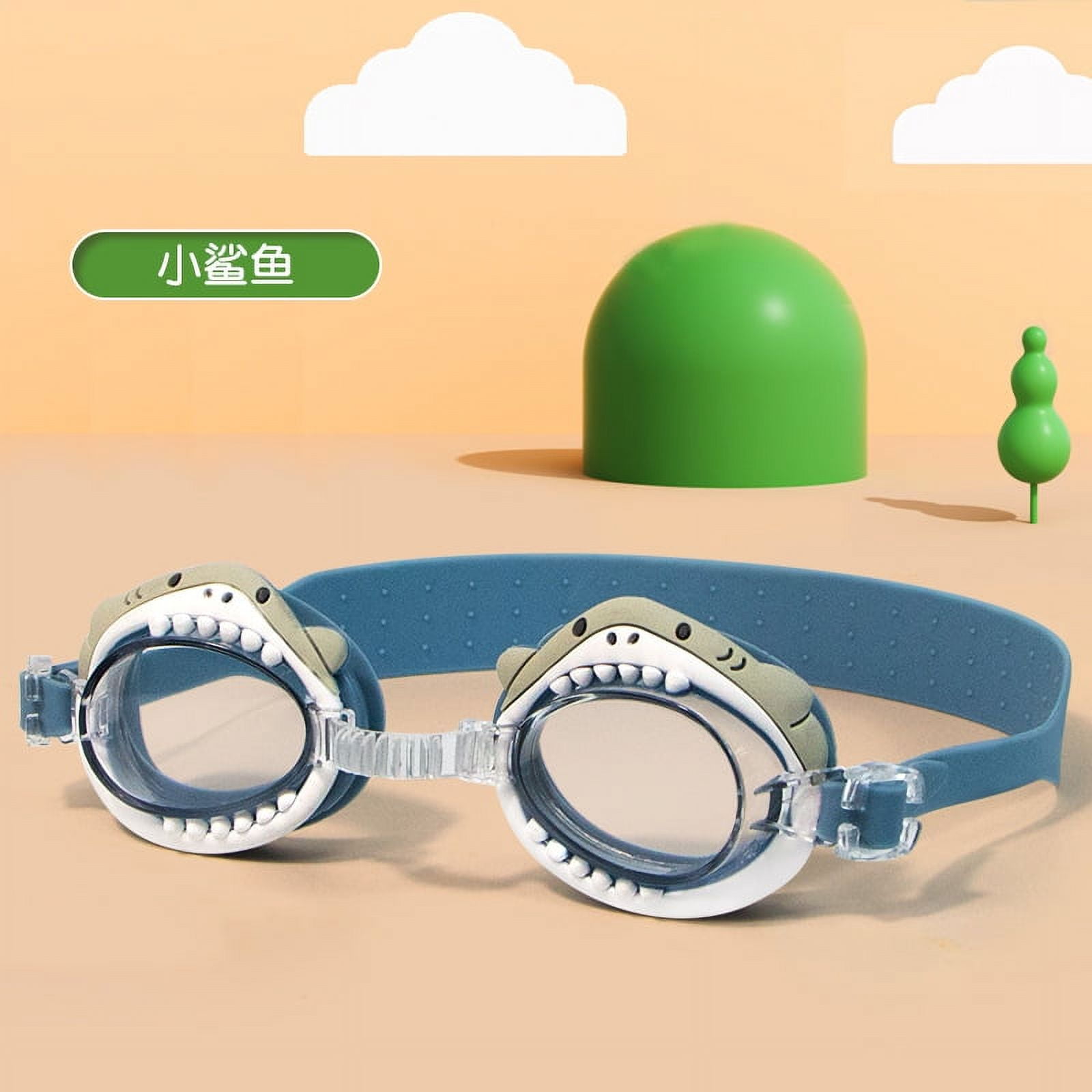 Kids Swim Goggle Girl Swim Goggle Toddler Goggle Cute Goggle for