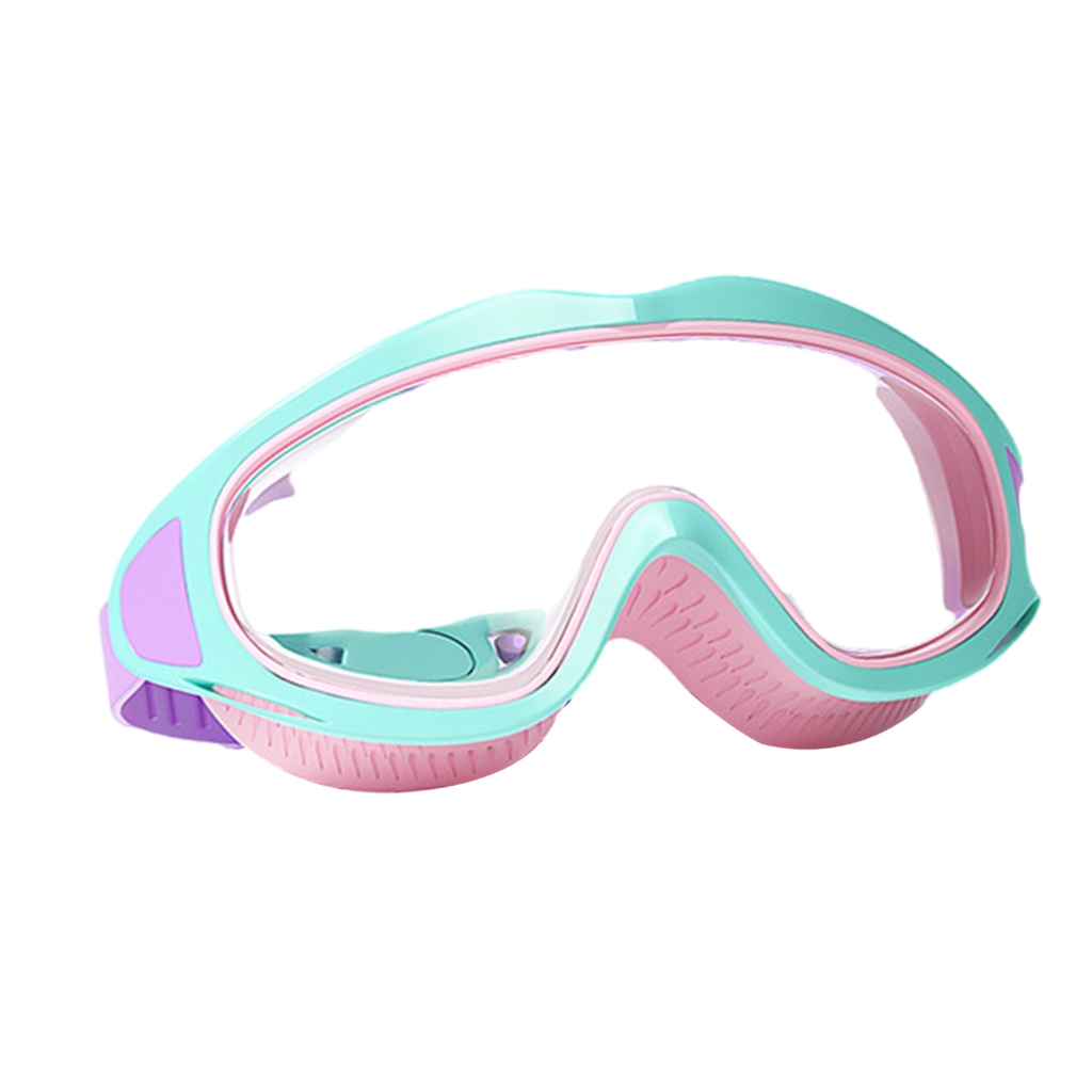 Kids Swim Goggles Child Swimming Goggles Frog , 180 Degree Wide View ...