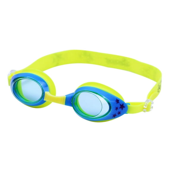 Kids Swim Goggles , Kids Swim Goggles for Boys and Girls, Straps Eye Seal, Goggles Swimming Youth Teen Kids(Green)