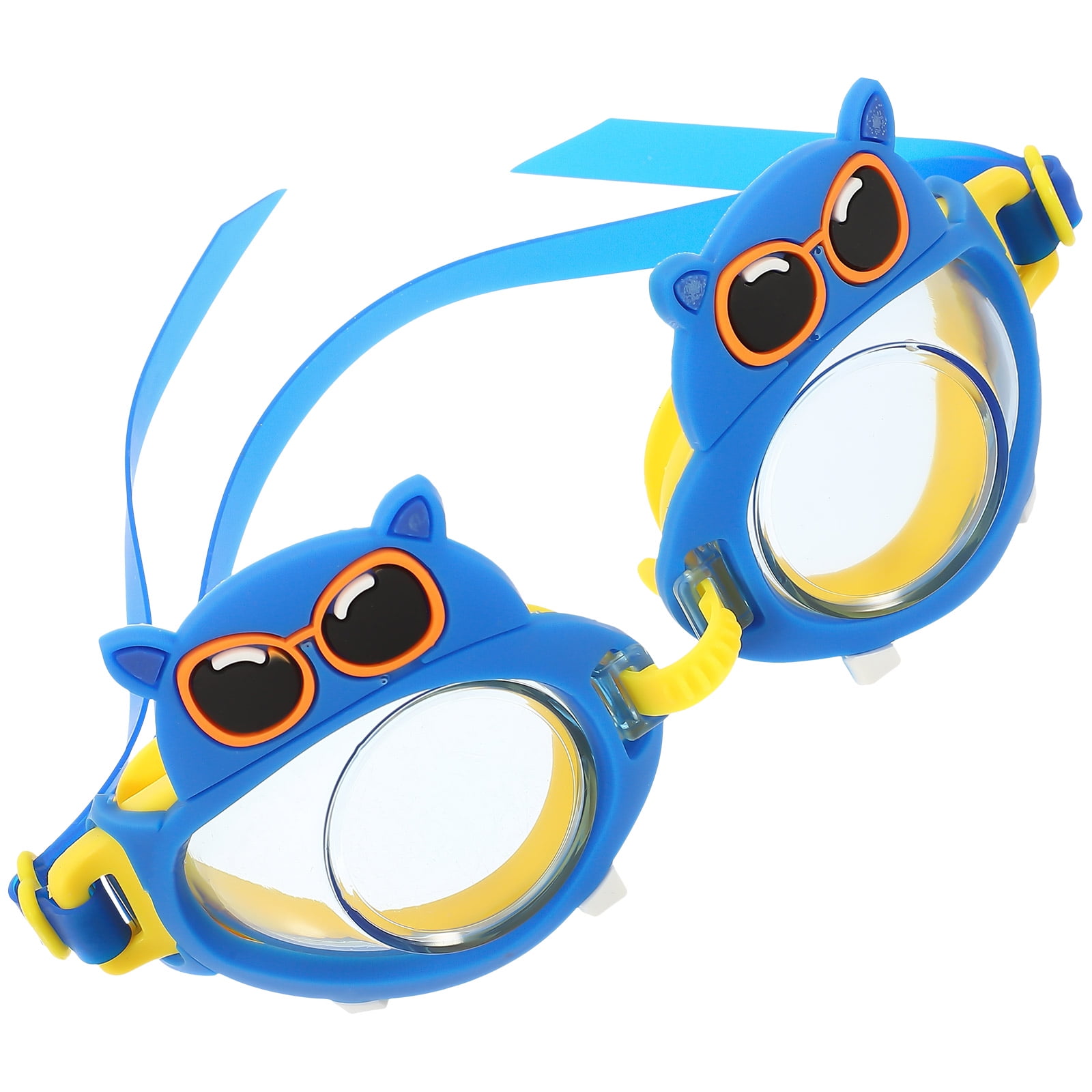 Kids Swim Suit Swimsuit Cartoon Swimming Goggles Toddler 3 Year Old For kids-swim-suit-swimsuit-cartoon-swimming-goggles-toddler-3-year-old-for